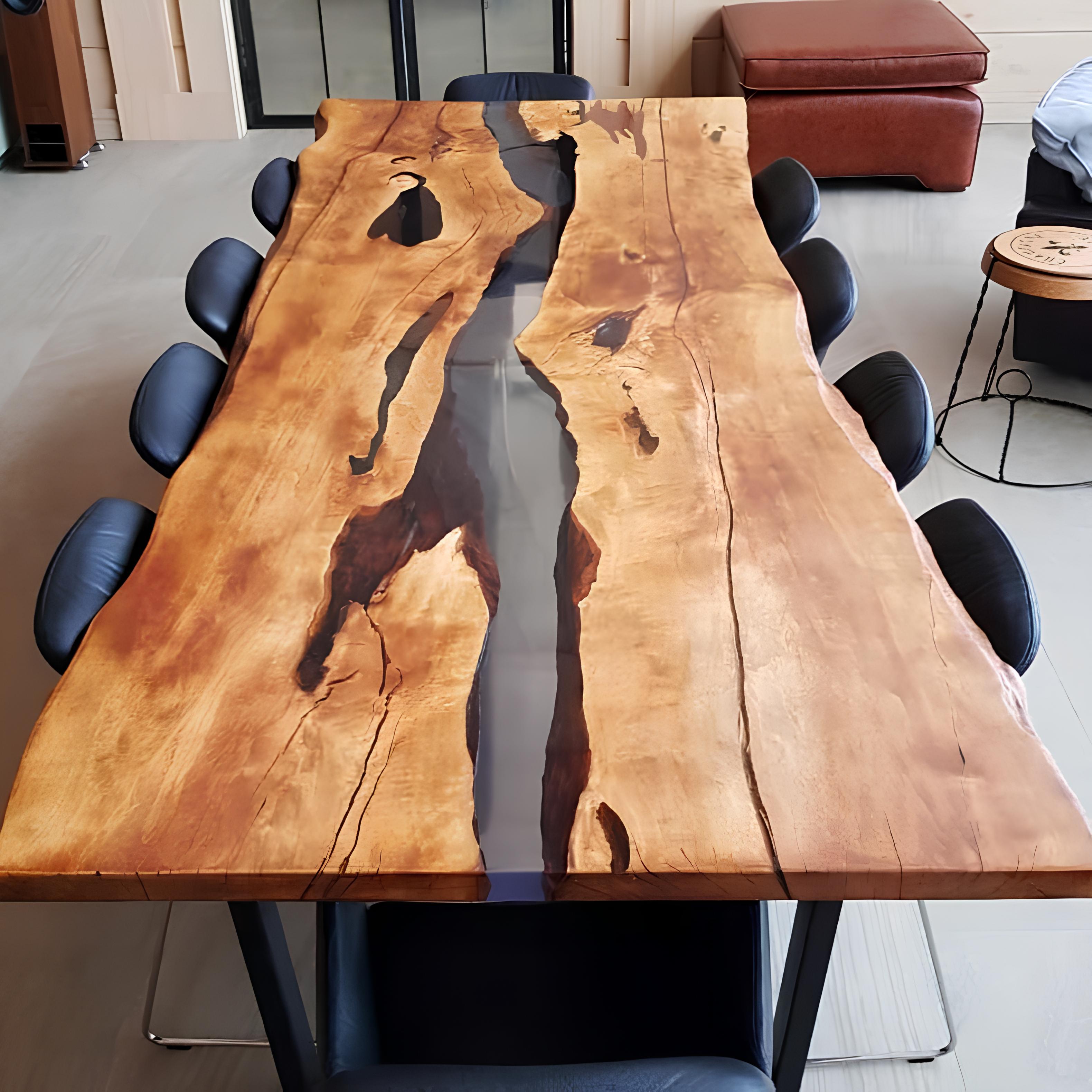 Office table - Rift