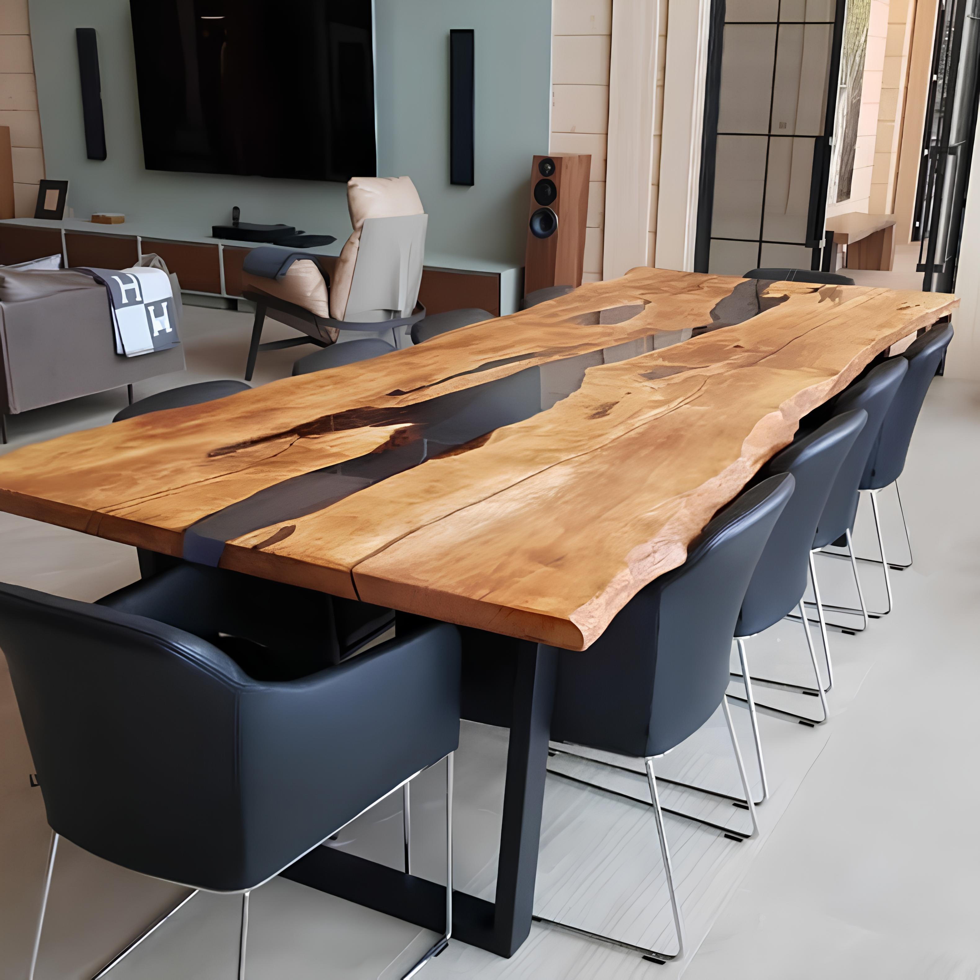 Office table - Rift