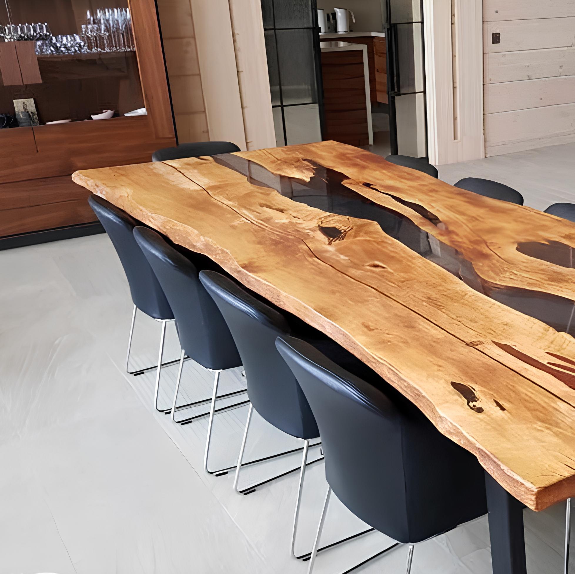 Office table - Rift
