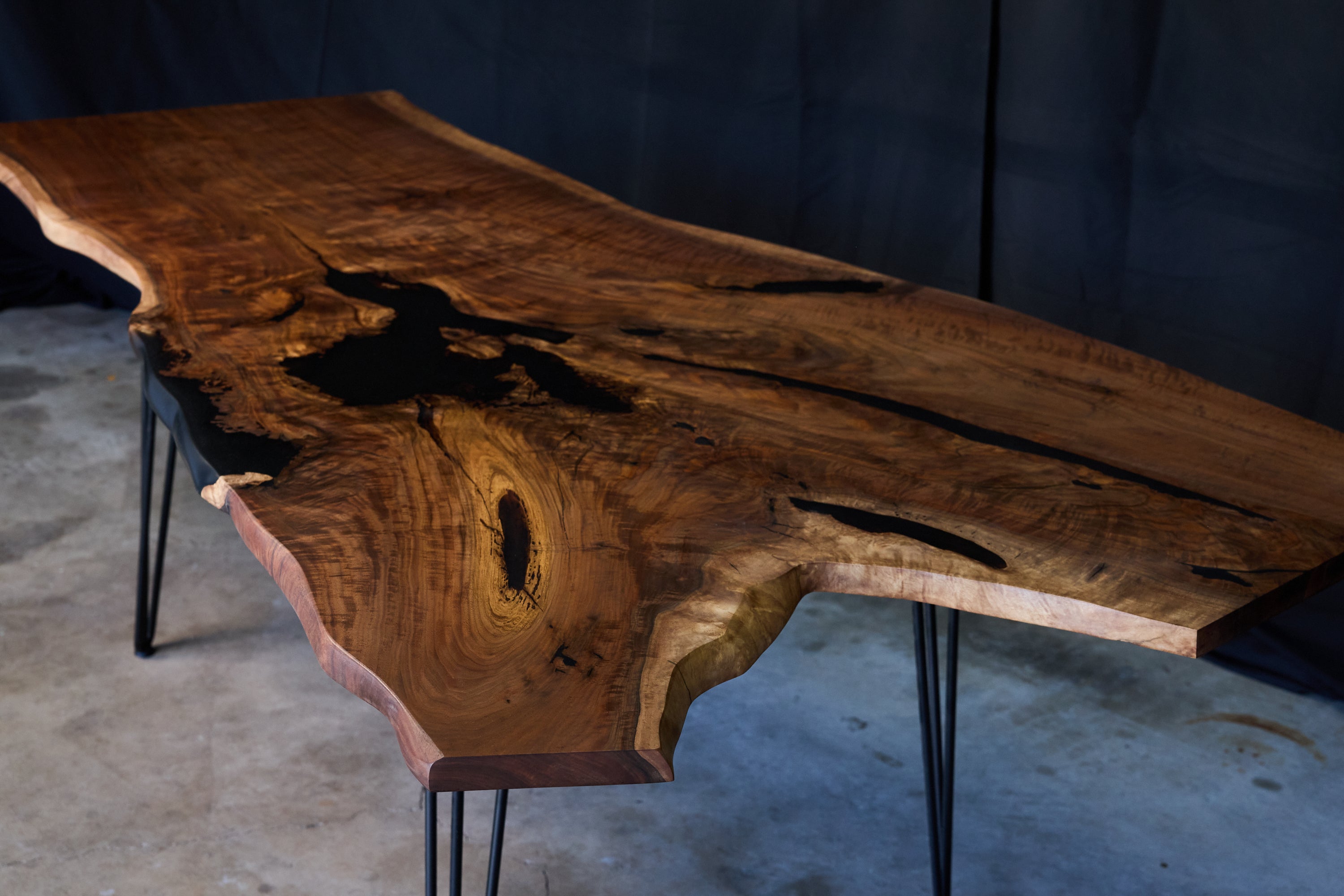 Office table - Arc
