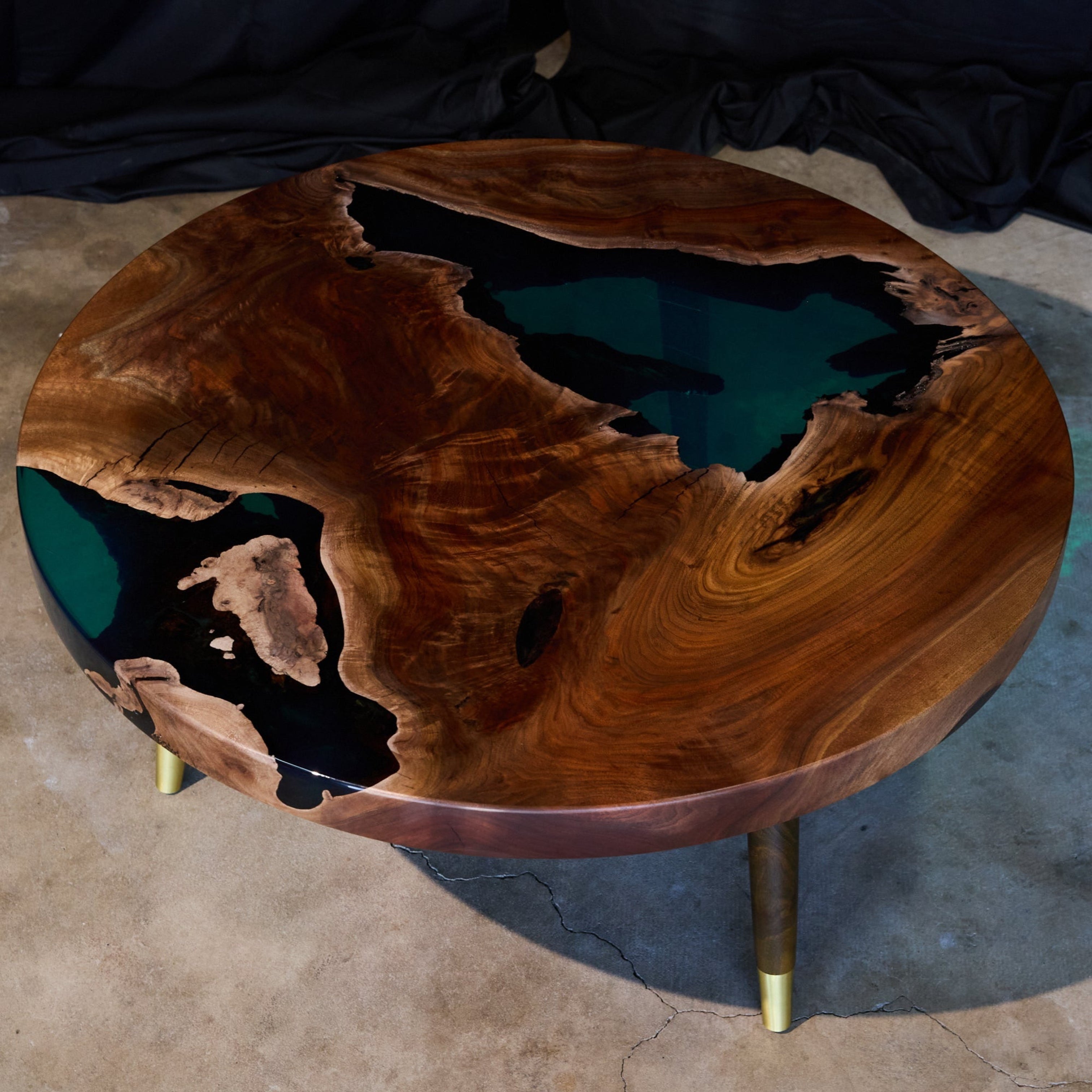 Coffee table - Emerald