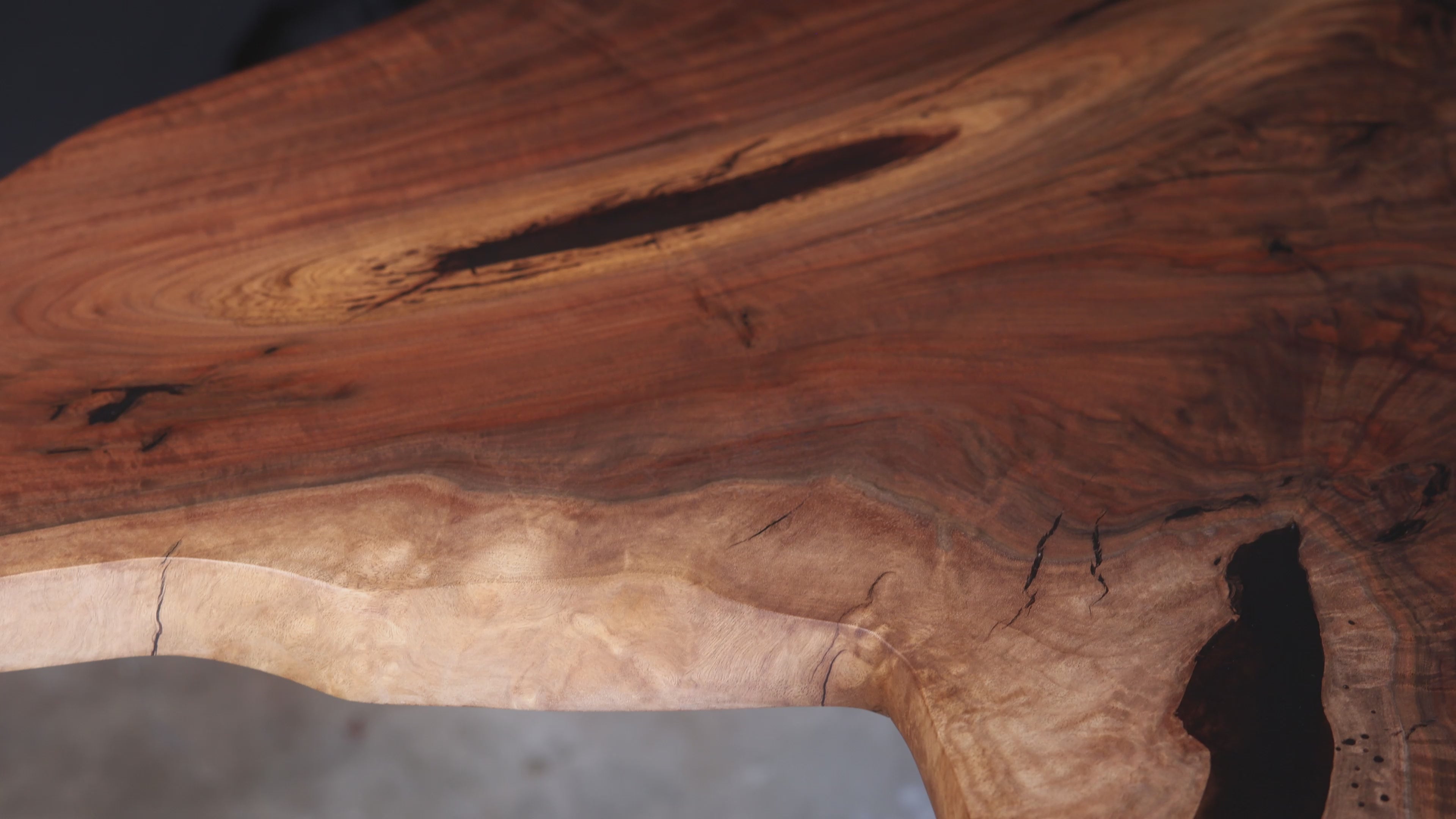 Office table - Arc