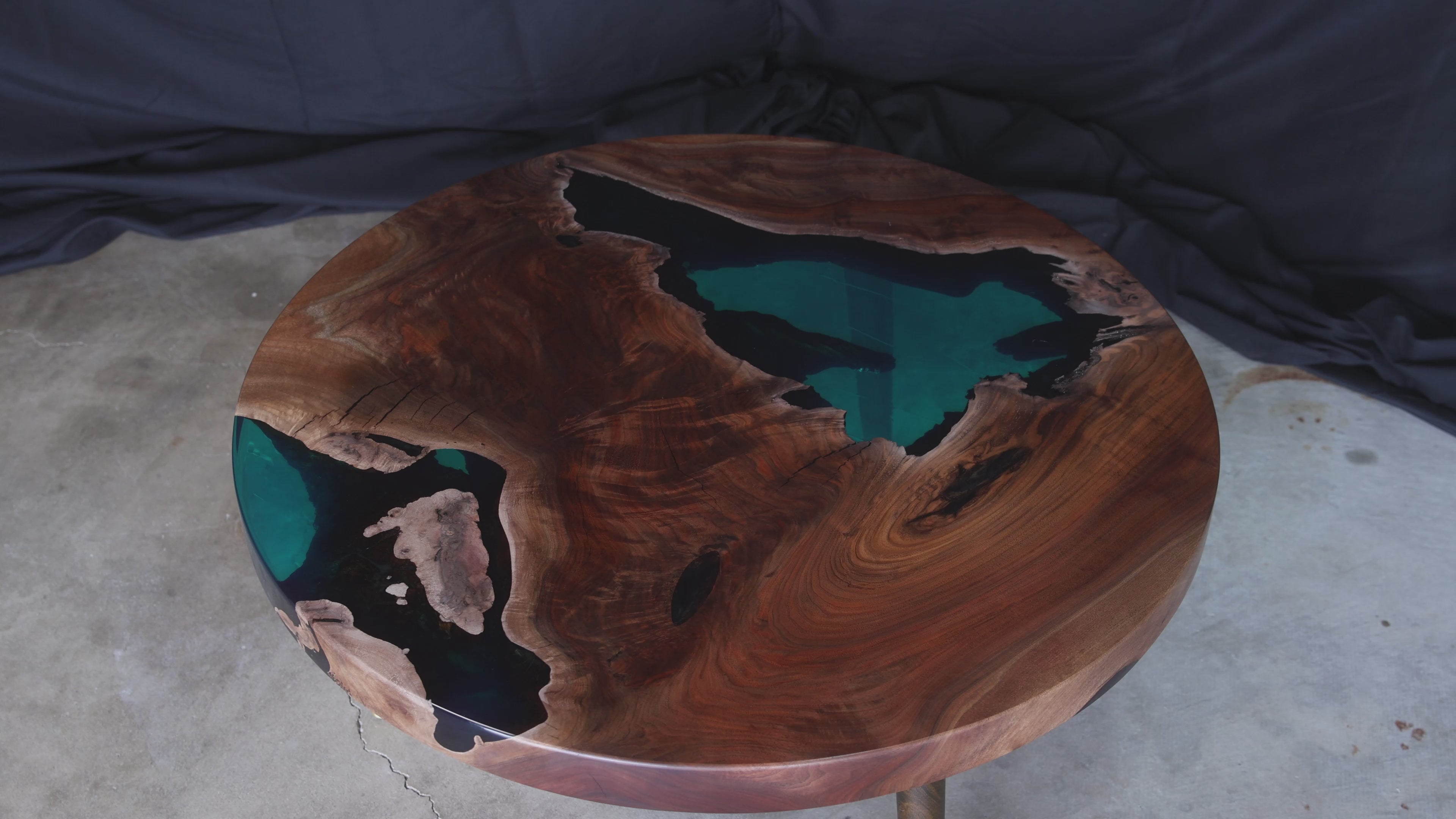 Coffee table - Emerald