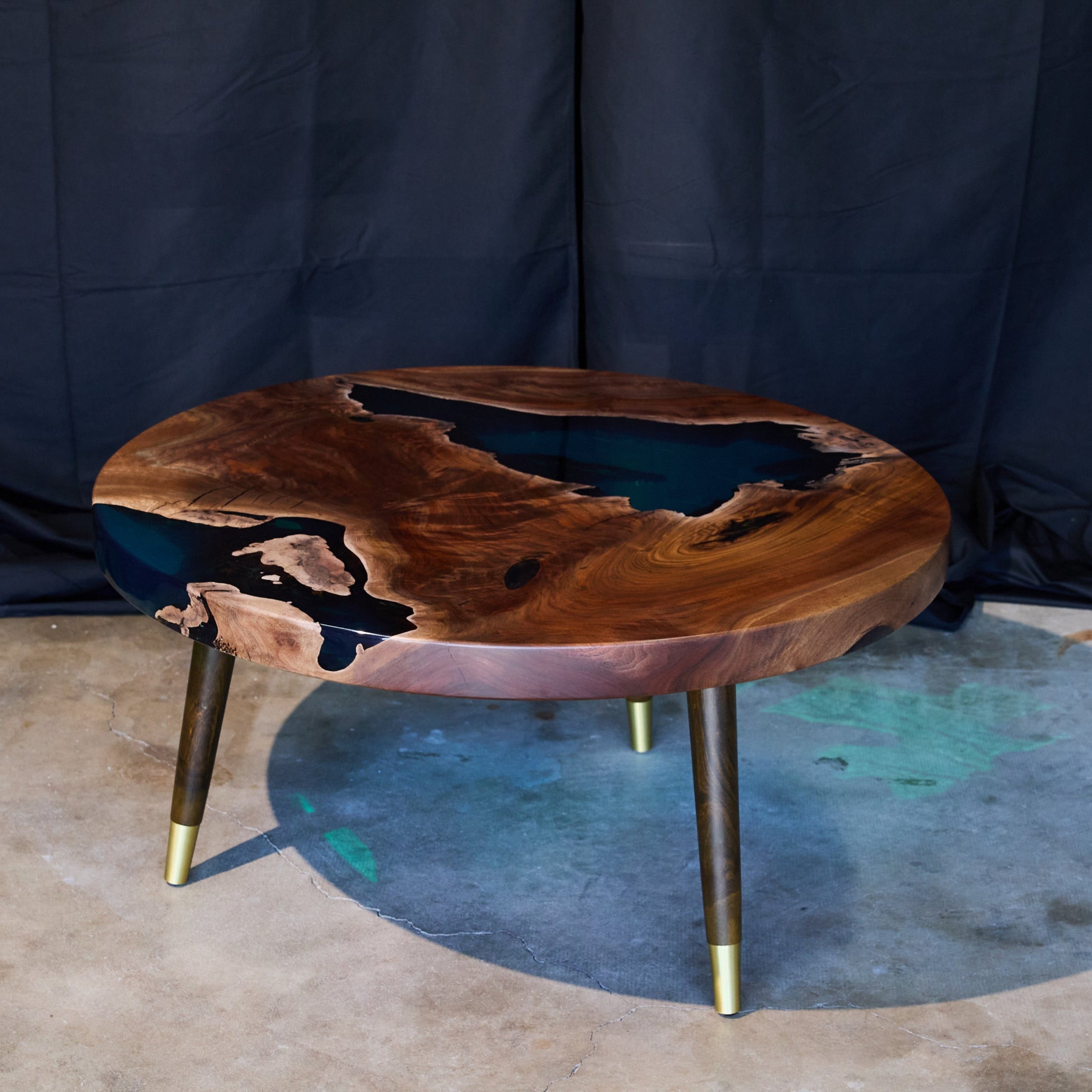 Coffee table - Emerald