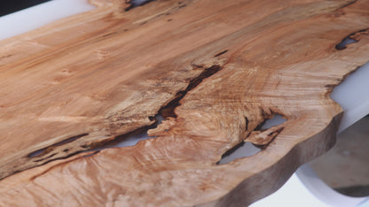Dining table - Foggy